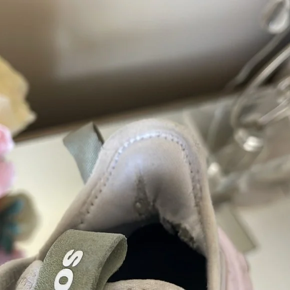 Sorel Kinetic Breakthru Day Lace Sneakers - Picture 9 of 10